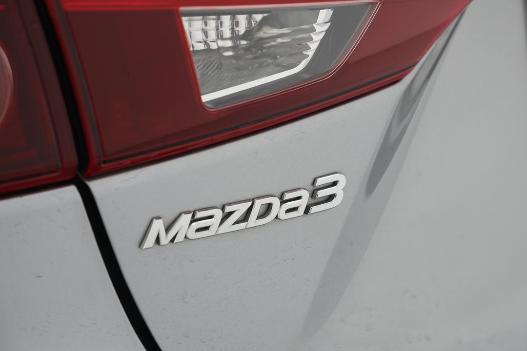 2015 Mazda Mazda3 Sp25 Gt, Automatic, 111696 km, Badge (Boot Left Side)