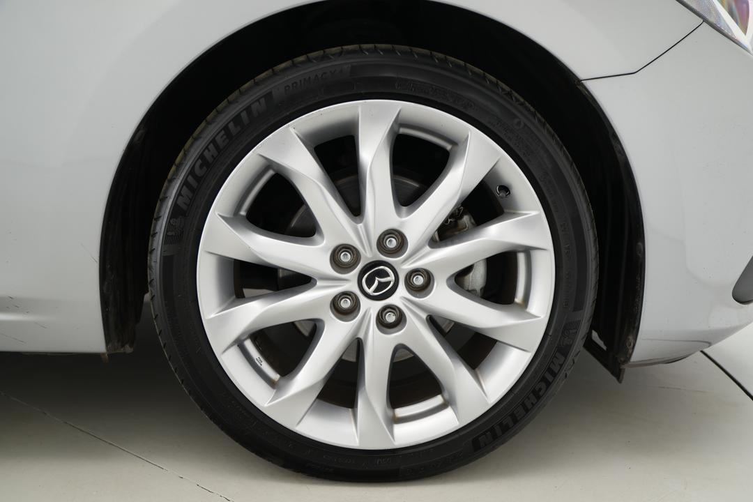 2015 Mazda Mazda3 Sp25 Gt, Automatic, 111696 km, Open Bonnet (Engine)