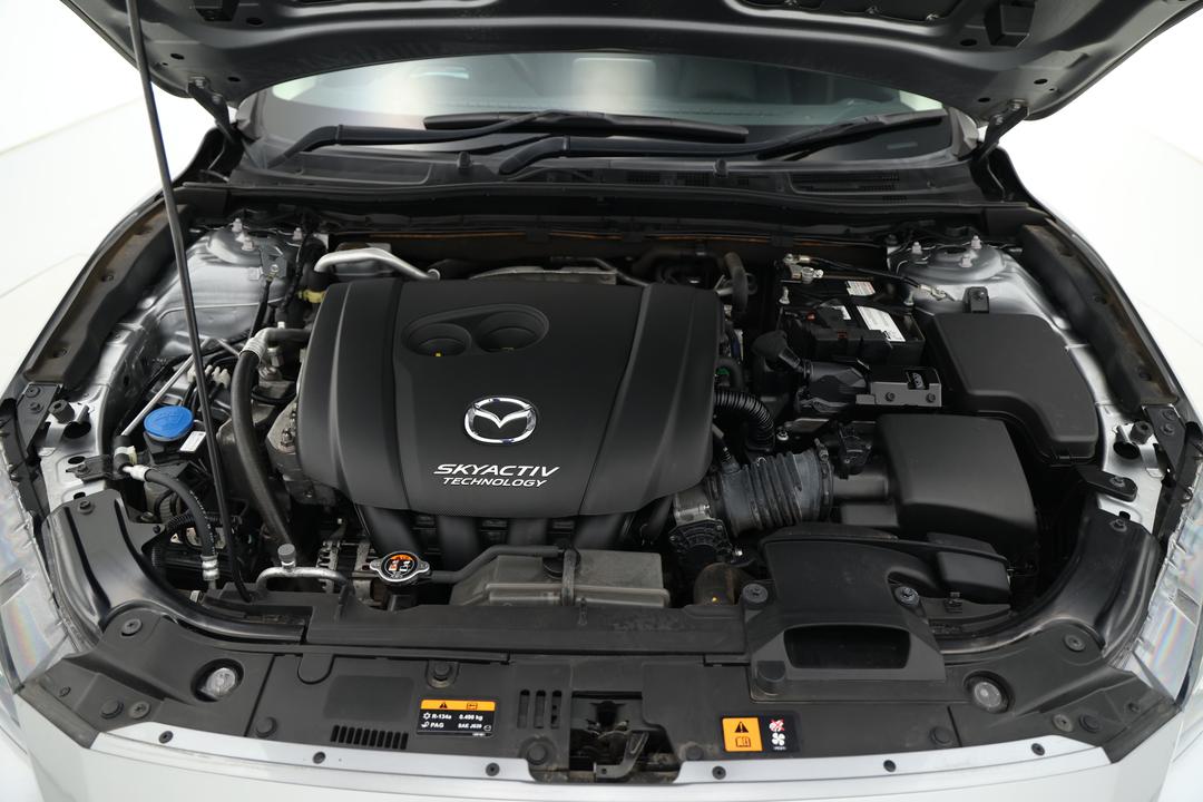 2015 Mazda Mazda3 Sp25 Gt, Automatic, 111696 km, Spare Wheel