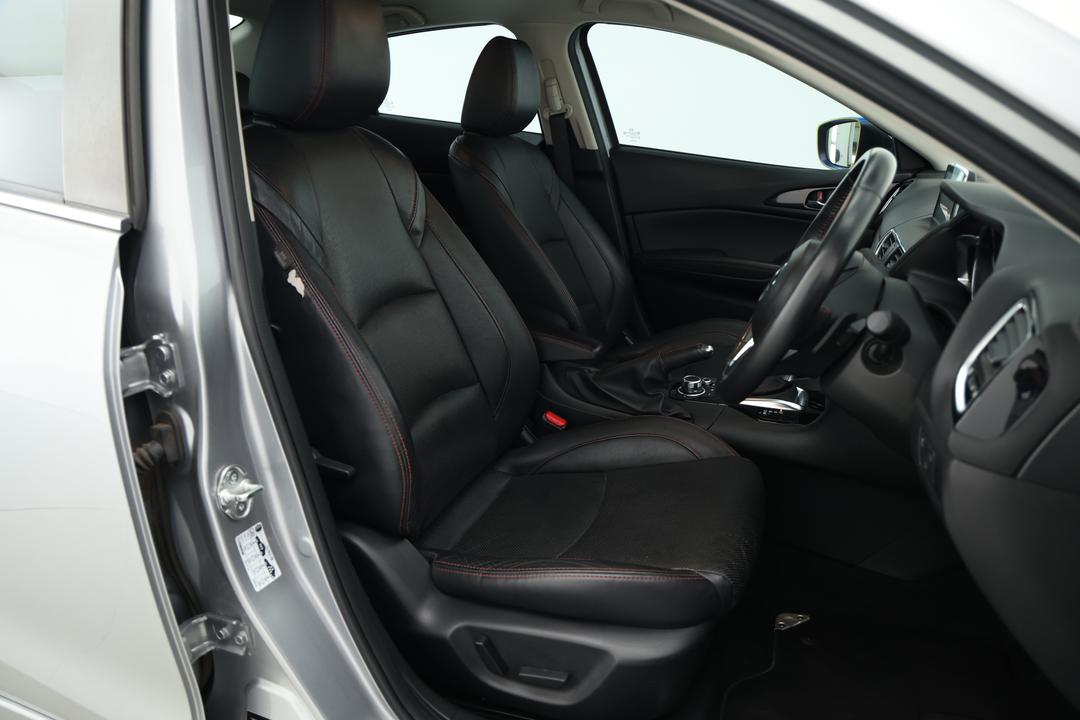 2015 Mazda Mazda3 Sp25 Gt, Automatic, 111696 km, Parking Camera