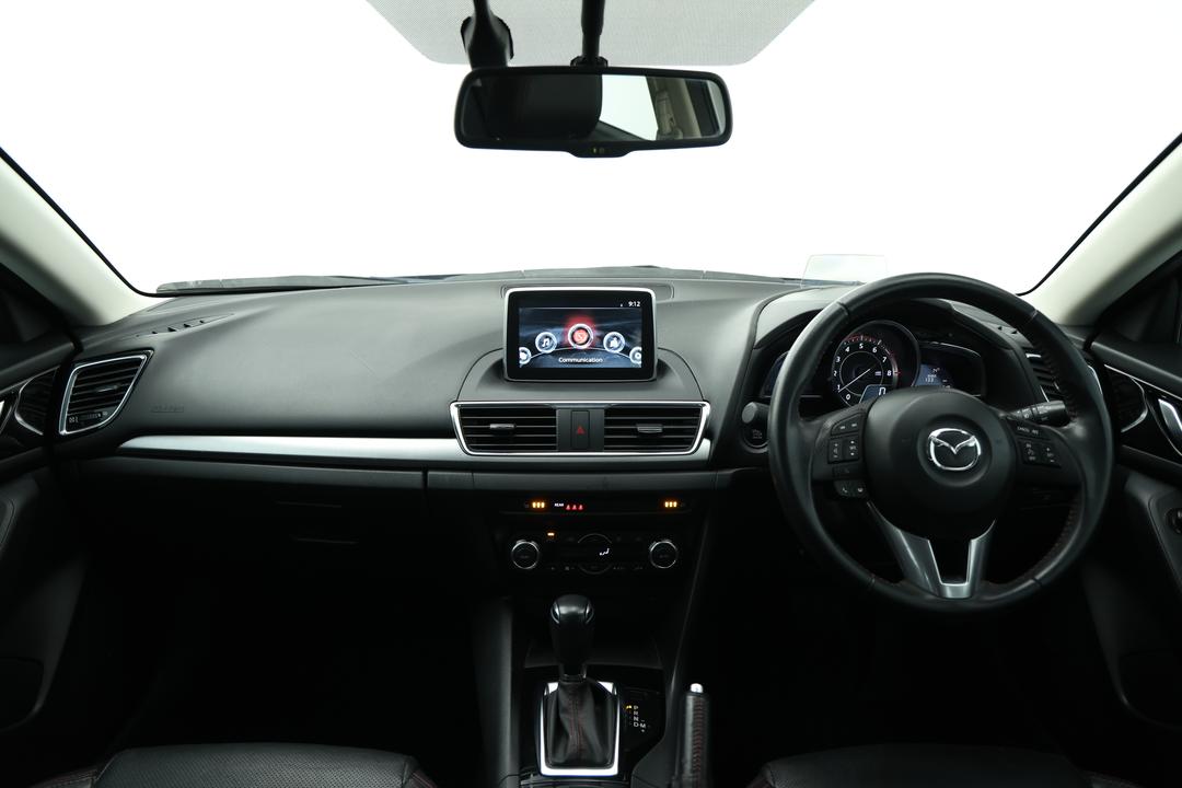 2015 Mazda Mazda3 Sp25 Gt, Automatic, 111696 km, Third Row Seats