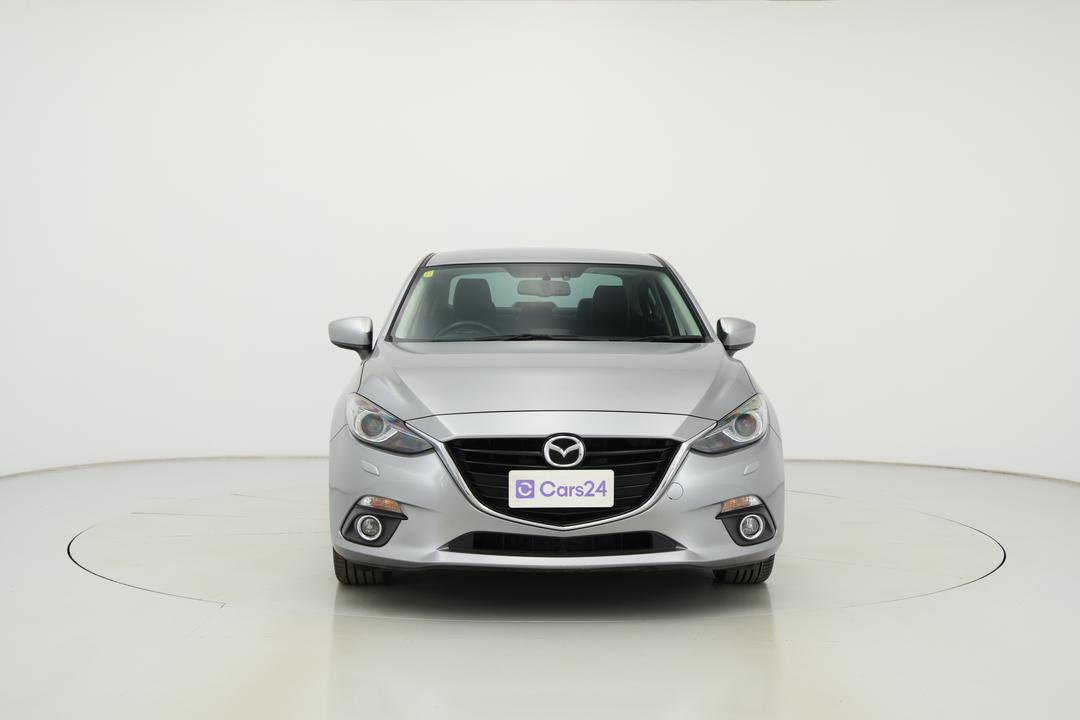 2015 Mazda Mazda3 Sp25 Gt, Automatic, 111696 km, Front View