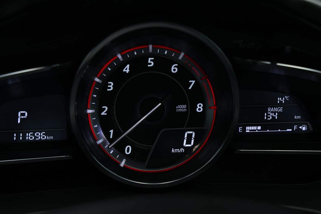 2015 Mazda Mazda3 Sp25 Gt, Automatic, 111696 km, Ventilated Seats