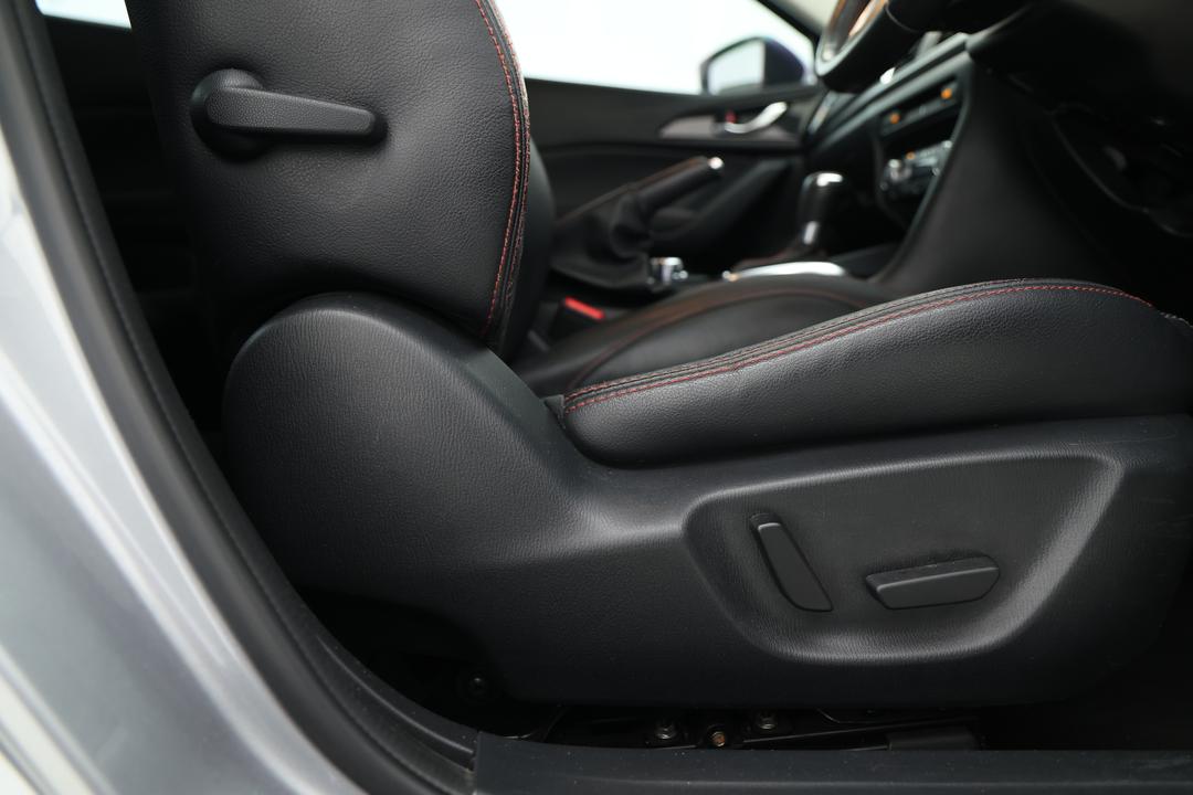 2015 Mazda Mazda3 Sp25 Gt, Automatic, 111696 km, Odometer View