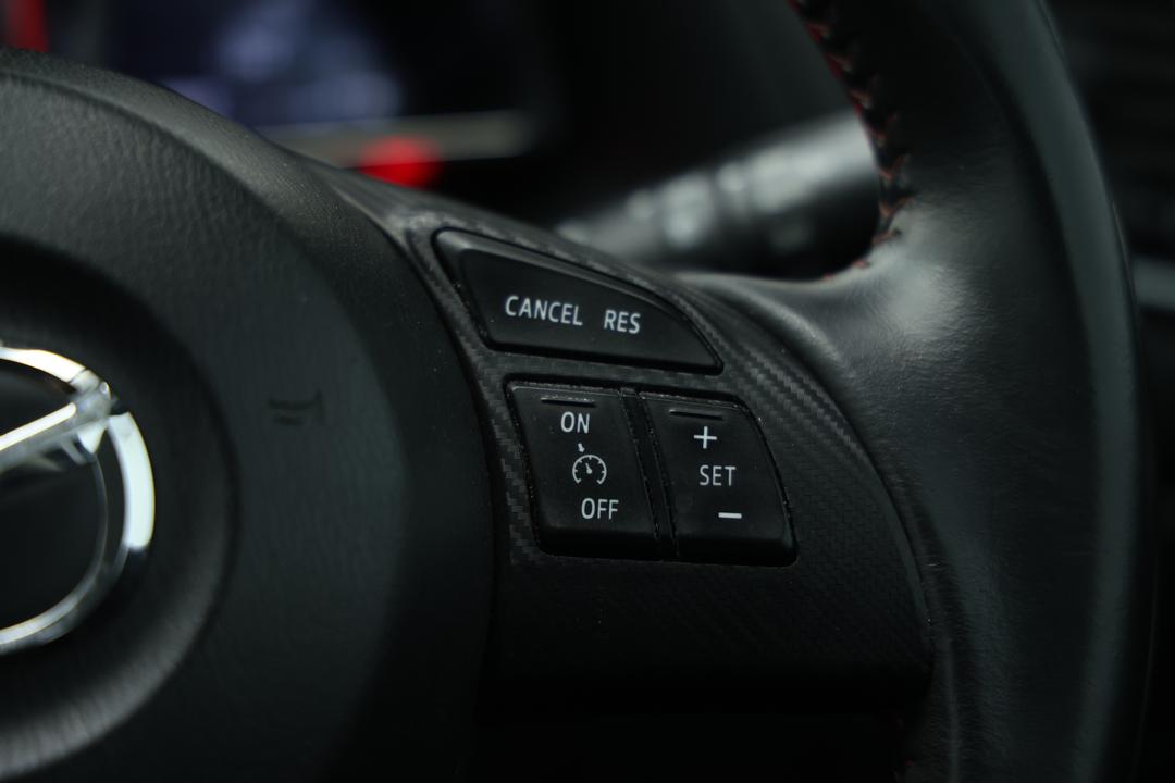 2015 Mazda Mazda3 Sp25 Gt, Automatic, 111696 km, Right Side Front Door Cabin View