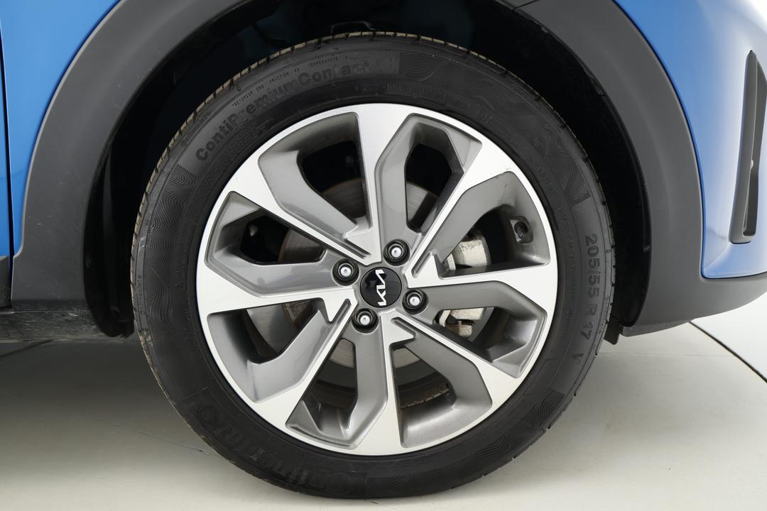2023 Kia Stonic Sport, Automatic, 16826 km, Right Front Wheel
