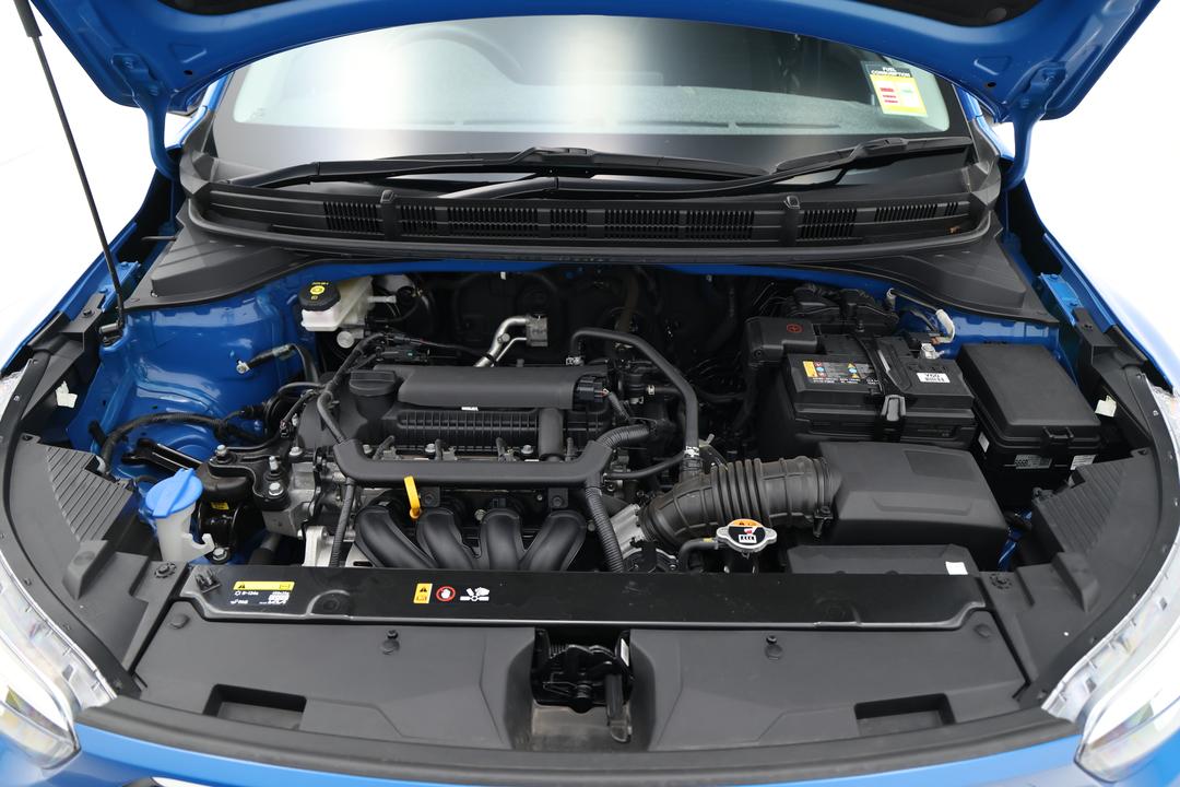 2023 Kia Stonic Sport, Automatic, 16826 km, Open Bonnet (Engine)
