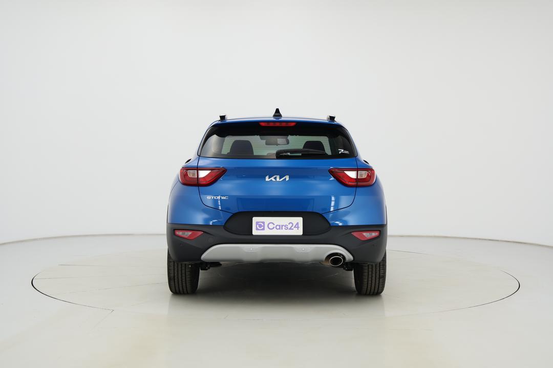2023 Kia Stonic Sport, Automatic, 16826 km, Back/Rear View