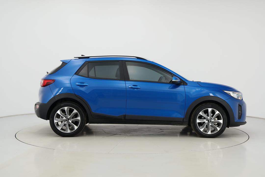 2023 Kia Stonic Sport, Automatic, 16826 km, Right Side View