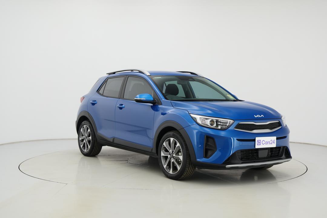 2023 Kia Stonic Sport, Automatic, 16826 km, Right Front Diagonal (45- Degree) View