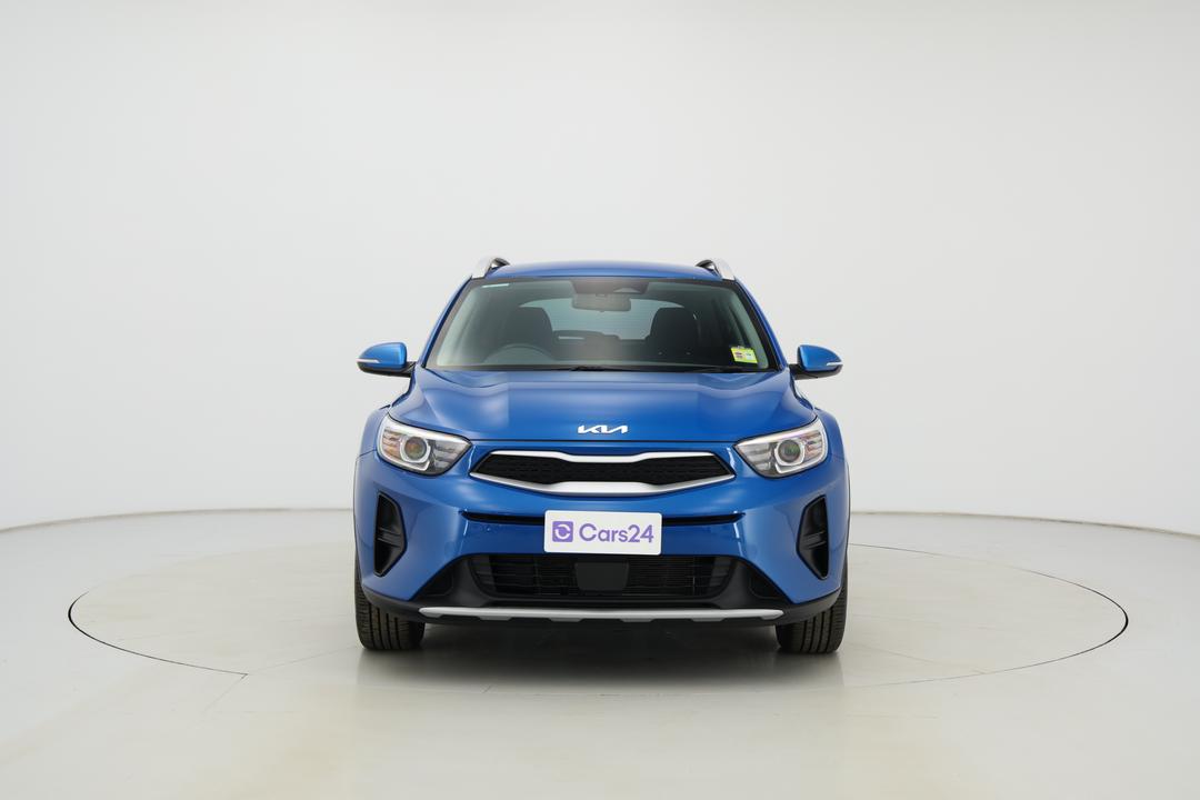 2023 Kia Stonic Sport, Automatic, 16826 km, Front View