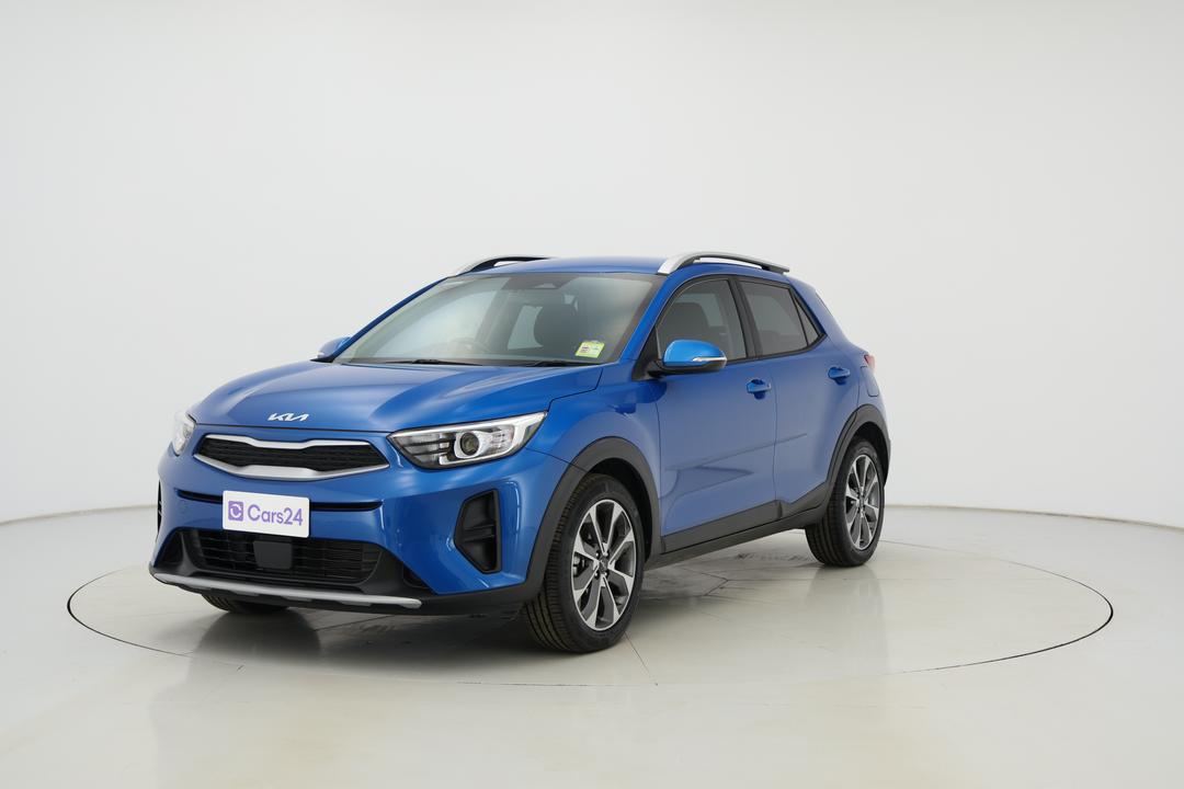 2023 Kia Stonic Sport, Automatic, 16826 km, Left Front Diagonal (45- Degree) View
