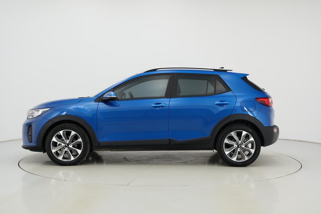 2023 Kia Stonic Sport, Automatic, 16826 km, Left Side View