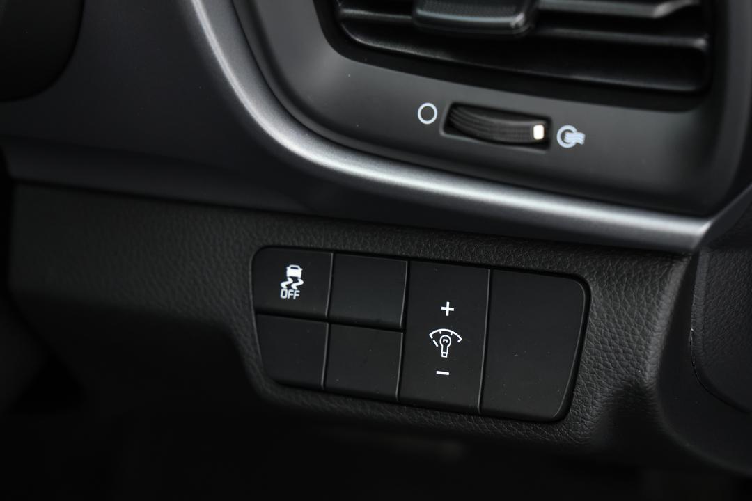 2023 Kia Stonic Sport, Automatic, 16826 km, Boot Inside View with Luggage