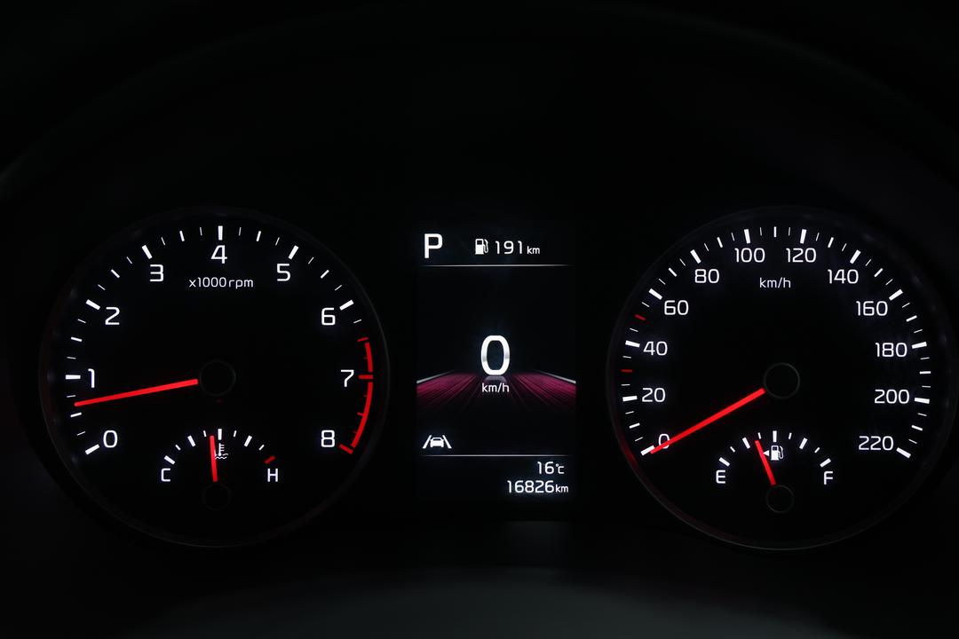 2023 Kia Stonic Sport, Automatic, 16826 km, Gear Lever 