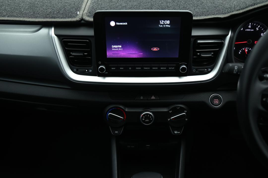 2023 Kia Stonic Sport, Automatic, 16826 km, Service History