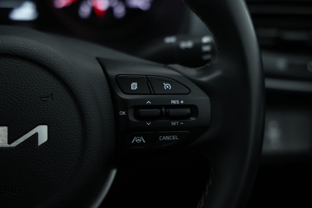 2023 Kia Stonic Sport, Automatic, 16826 km, Odometer View