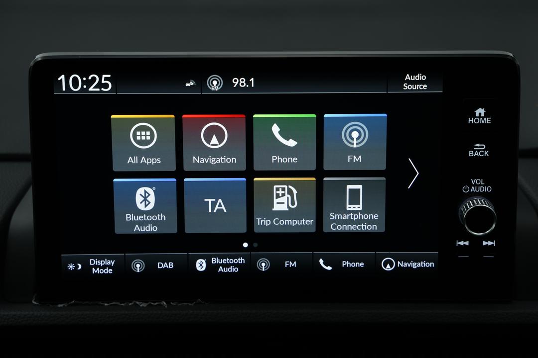 2023 Honda CR-V Vti L (AWD) 5 Seats, Automatic, 18932 km, Boot Inside View with Luggage