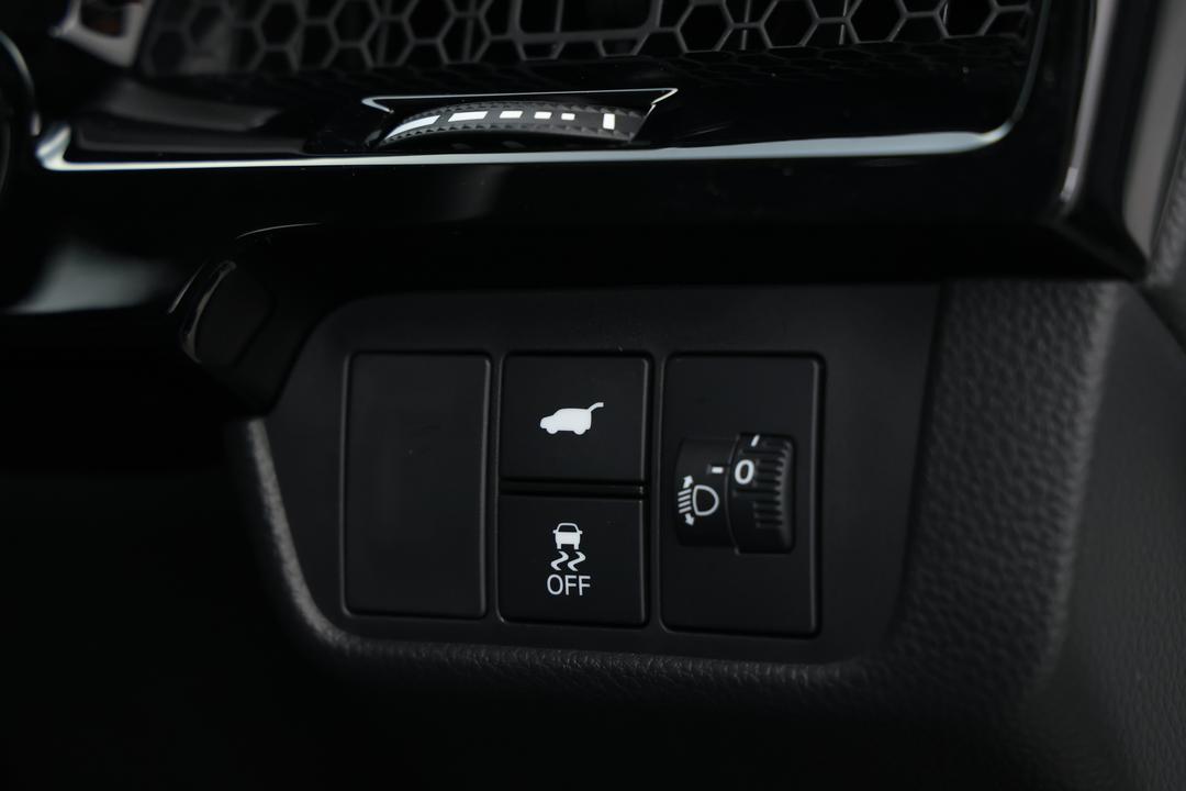 2023 Honda CR-V Vti L (AWD) 5 Seats, Automatic, 18932 km, Center Console