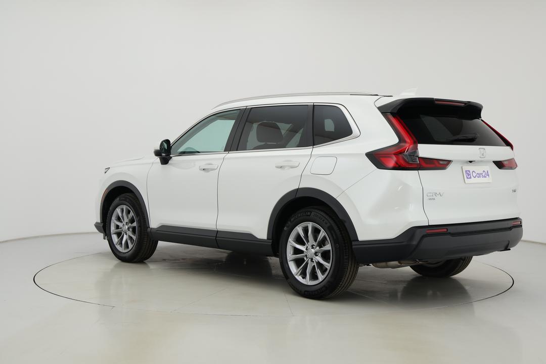 2023 Honda CR-V Vti L (AWD) 5 Seats, Automatic, 18932 km, Left Back Diagonal (45- Degree) View