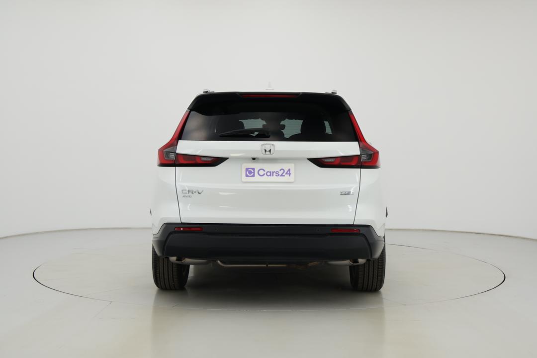 2023 Honda CR-V Vti L (AWD) 5 Seats, Automatic, 18932 km, Back/Rear View