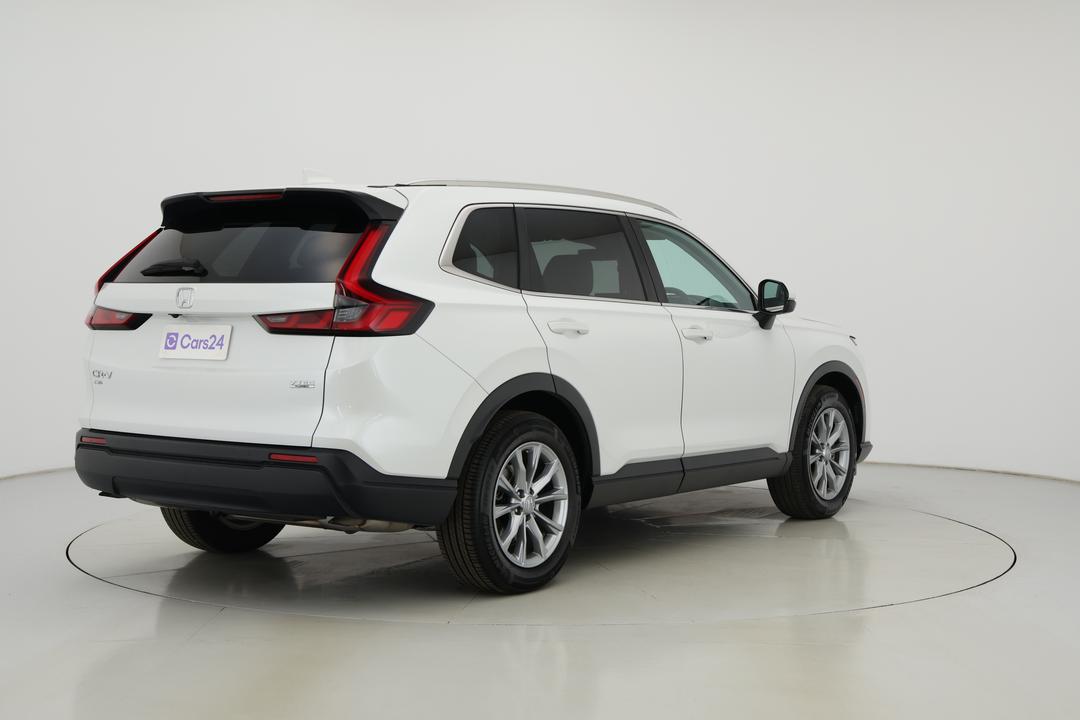 2023 Honda CR-V Vti L (AWD) 5 Seats, Automatic, 18932 km, Right Back Diagonal (45- Degree) View