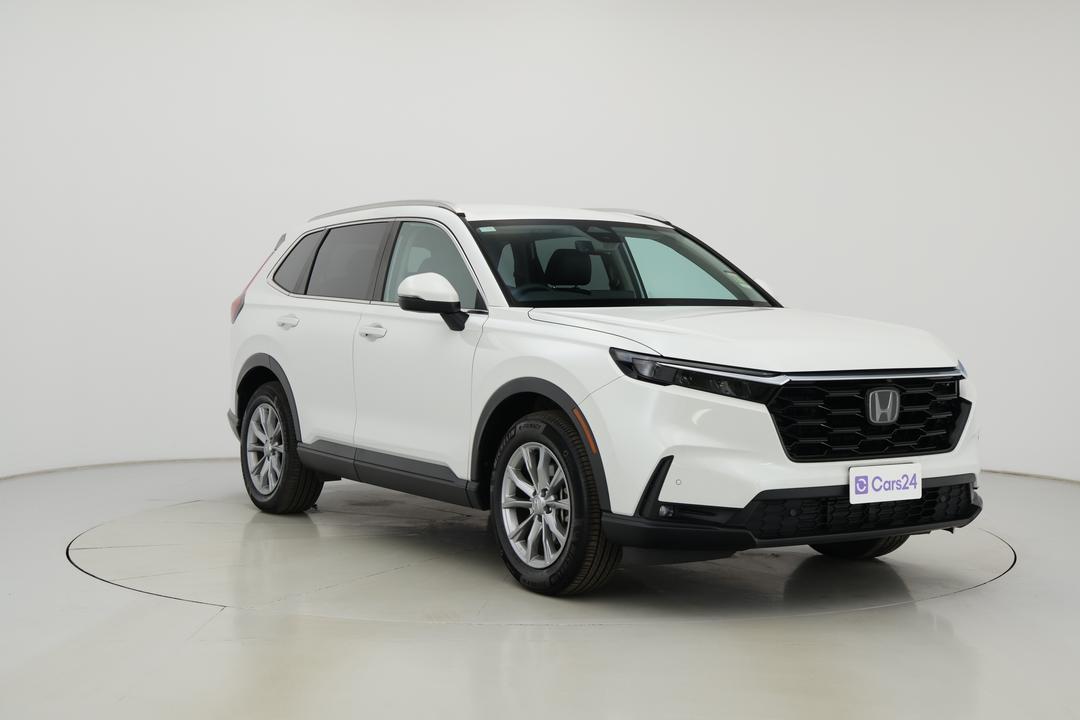 2023 Honda CR-V Vti L (AWD) 5 Seats, Automatic, 18932 km, Right Front Diagonal (45- Degree) View