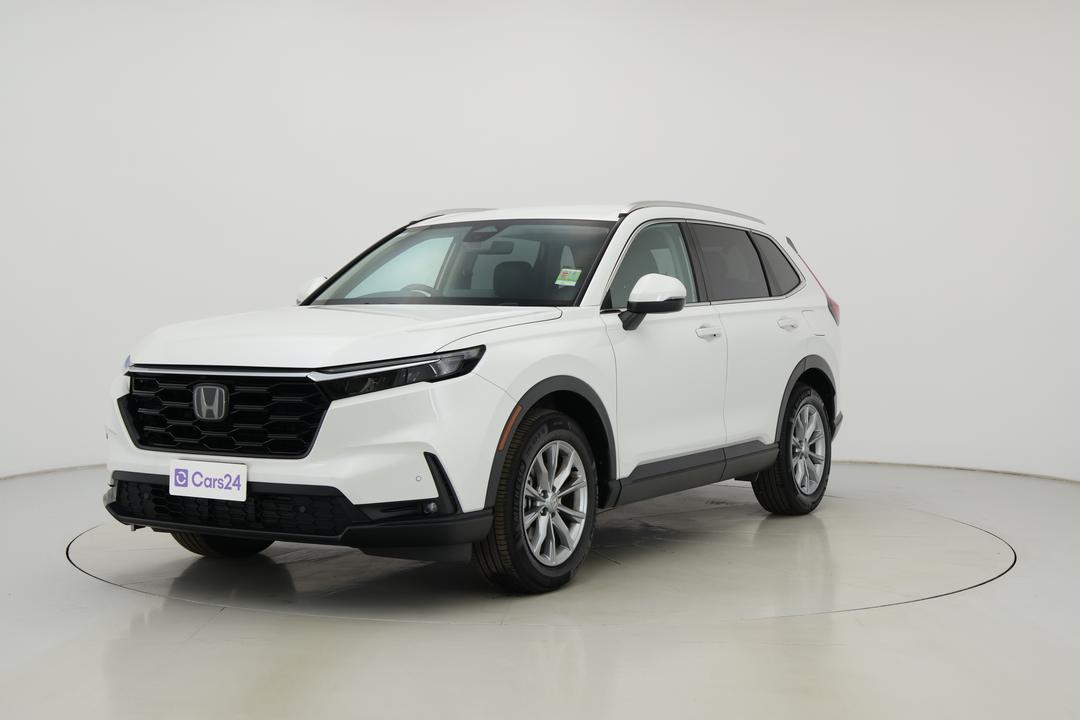 2023 Honda CR-V Vti L (AWD) 5 Seats, Automatic, 18932 km, Left Front Diagonal (45- Degree) View