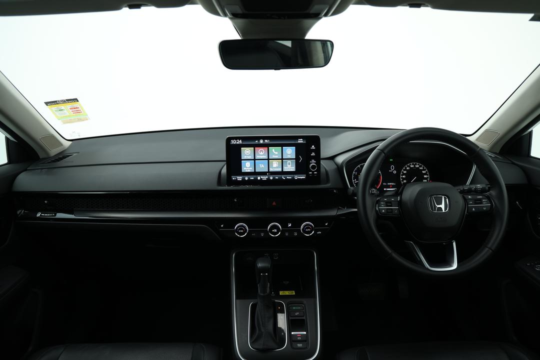 2023 Honda CR-V Vti L (AWD) 5 Seats, Automatic, 18932 km, On-Roof Controls/Sunglass holder