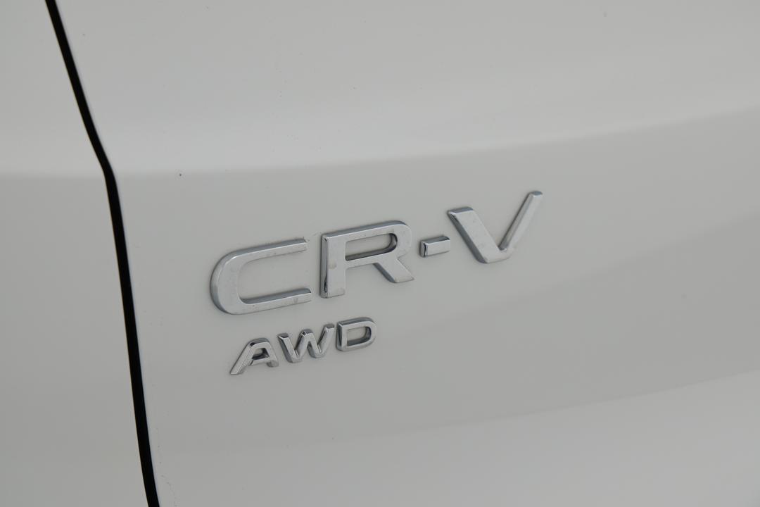 2023 Honda CR-V Vti L (AWD) 5 Seats, Automatic, 18932 km, Badge (Boot Left Side)