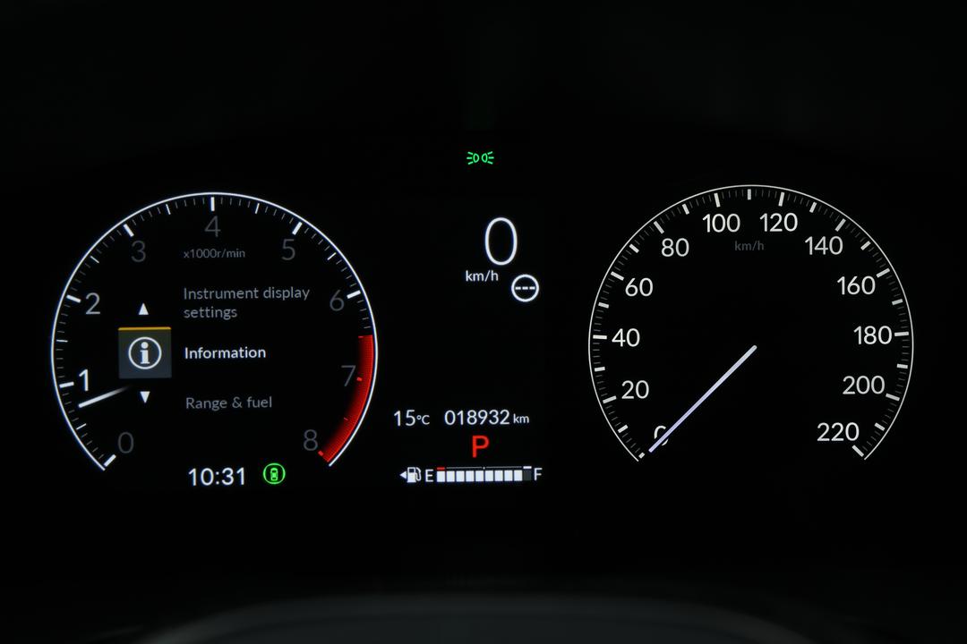 2023 Honda CR-V Vti L (AWD) 5 Seats, Automatic, 18932 km, Cruise Control