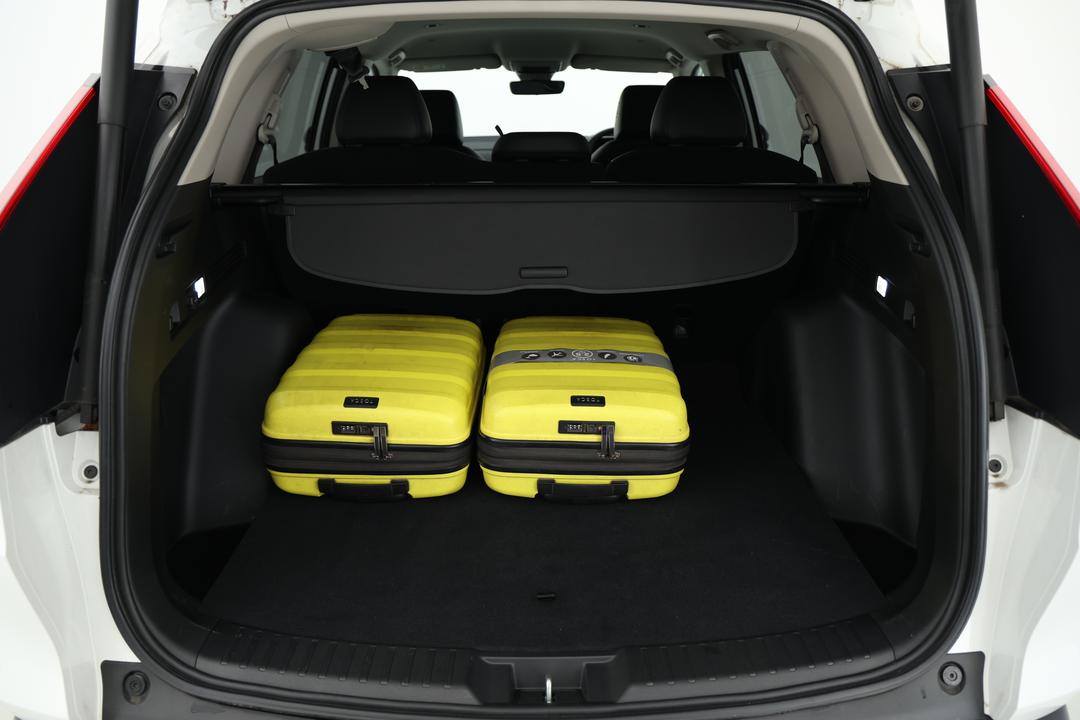 2023 Honda CR-V Vti L (AWD) 5 Seats, Automatic, 18932 km, Handbrake