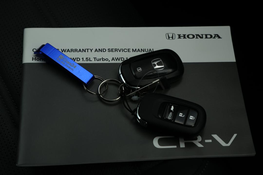 2023 Honda CR-V Vti L (AWD) 5 Seats, Automatic, 18932 km, Odometer View