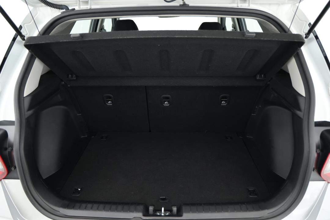 2025 Hyundai Venue Active, Automatic, 29219 km, Boot Inside View