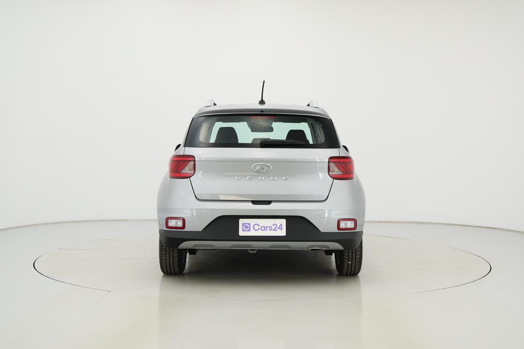 2025 Hyundai Venue Active, Automatic, 29219 km, Back/Rear View
