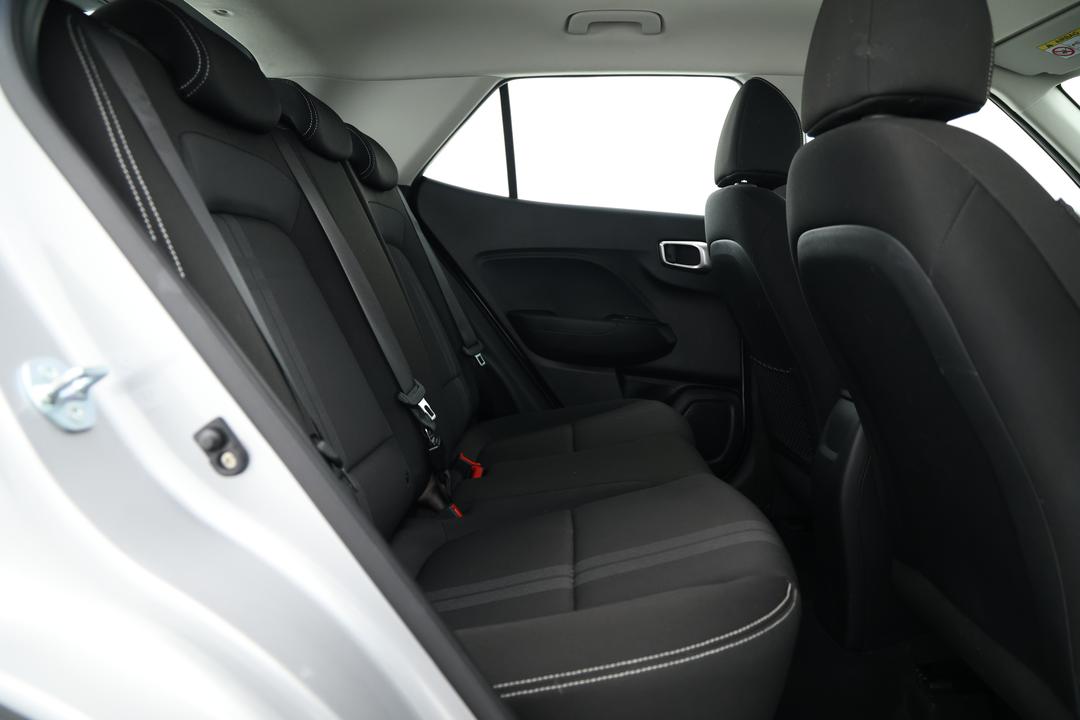 2025 Hyundai Venue Active, Automatic, 29219 km, Right Side Rear Door Cabin View