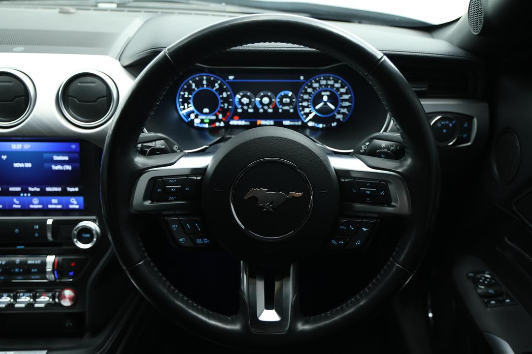 2020 Ford Mustang Gt 5.0 V8, Automatic, 47816 km, Third Row Seats