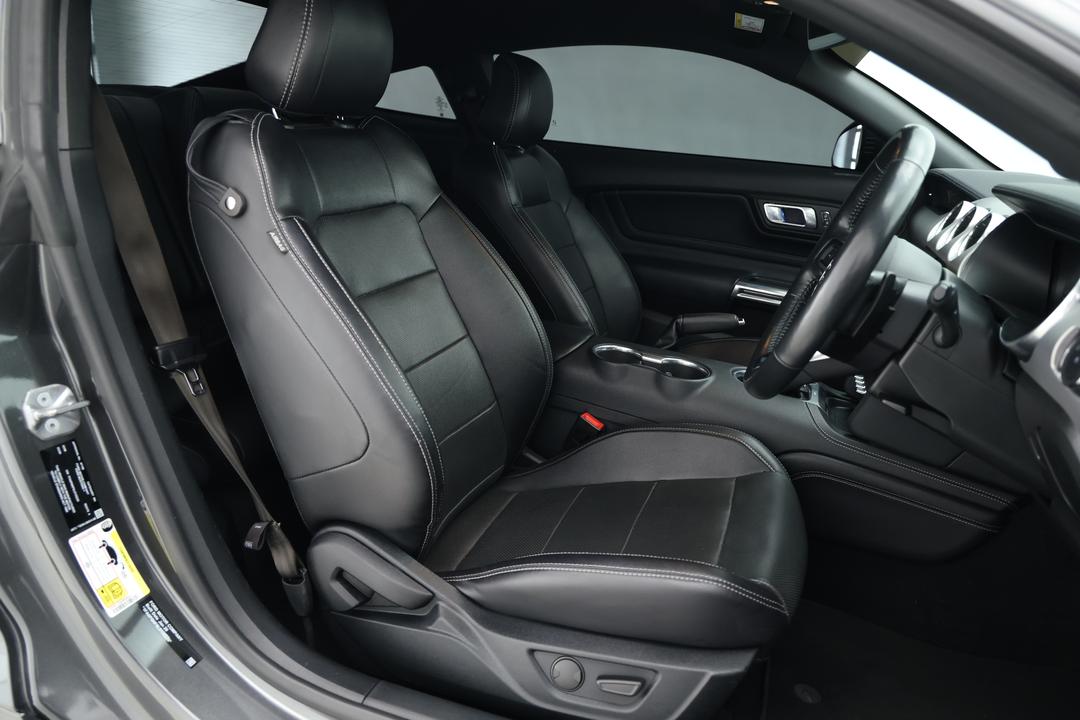 2020 Ford Mustang Gt 5.0 V8, Automatic, 47816 km, Cruise Control
