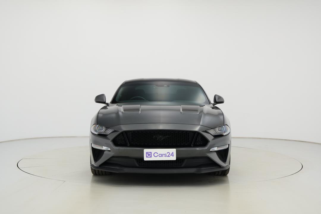 2020 Ford Mustang Gt 5.0 V8, Automatic, 47816 km, Front View
