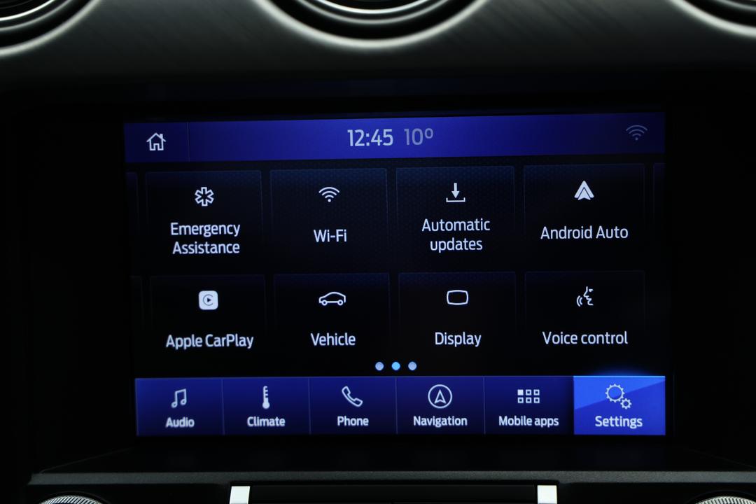 2020 Ford Mustang Gt 5.0 V8, Automatic, 47816 km, Android/Apple Car Play