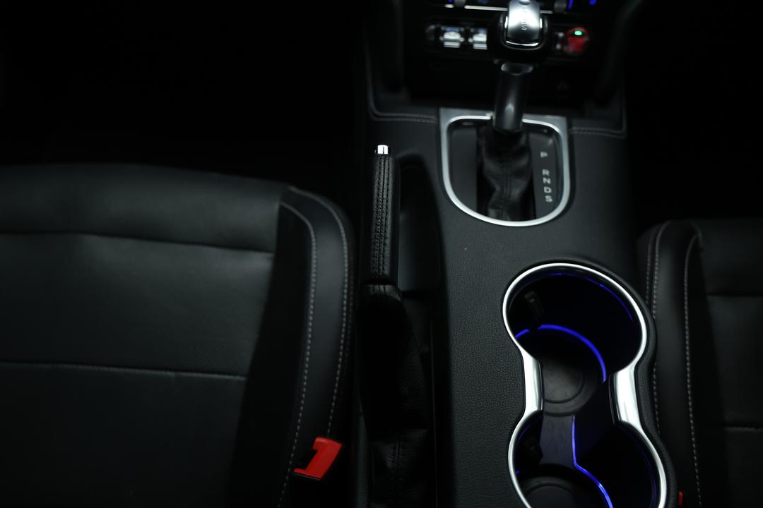 2020 Ford Mustang Gt 5.0 V8, Automatic, 47816 km, Center Console