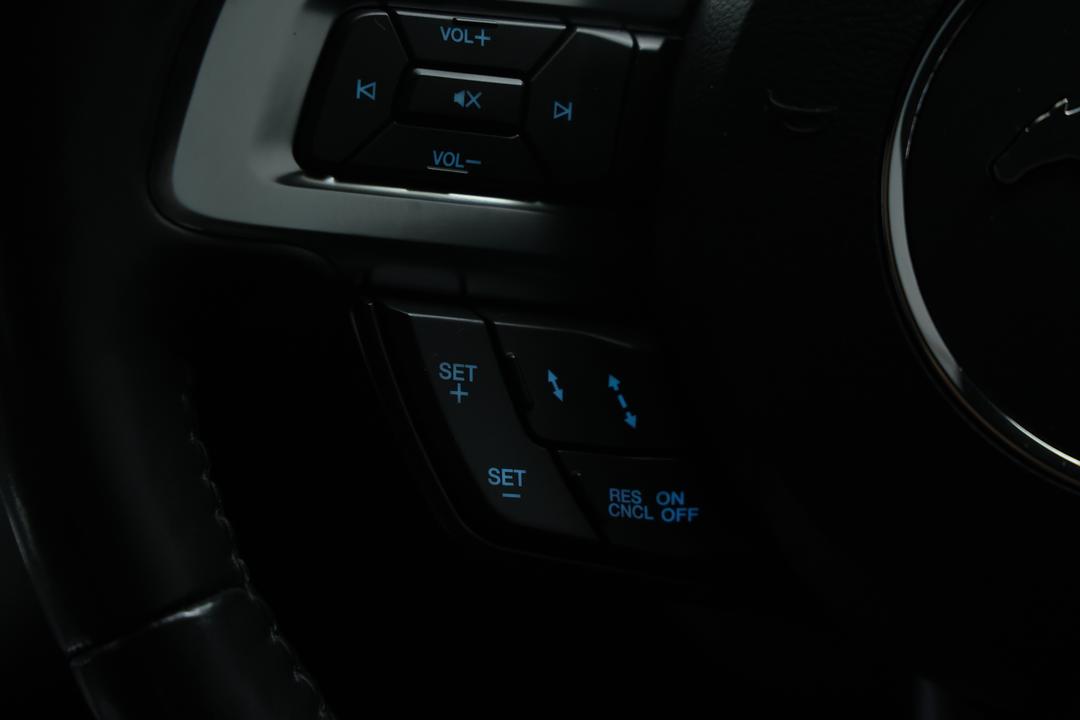 2020 Ford Mustang Gt 5.0 V8, Automatic, 47816 km, Rear A/C Vent