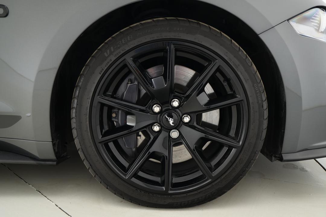2020 Ford Mustang Gt 5.0 V8, Automatic, 47816 km, Right Front Wheel