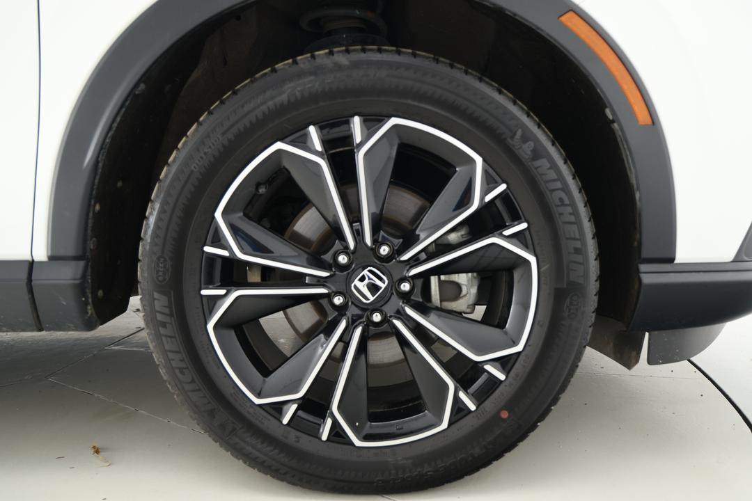 2023 Honda CR-V Vti Lx (AWD) 5 Seats, Automatic, 21154 km, Right Front Wheel