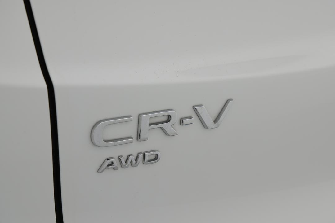 2023 Honda CR-V Vti Lx (AWD) 5 Seats, Automatic, 21154 km, Badge (Boot Left Side)