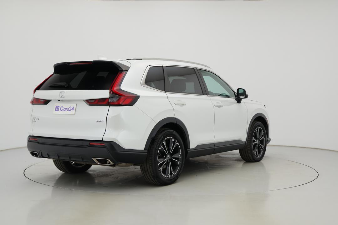 2023 Honda CR-V Vti Lx (AWD) 5 Seats, Automatic, 21154 km, Right Back Diagonal (45- Degree) View
