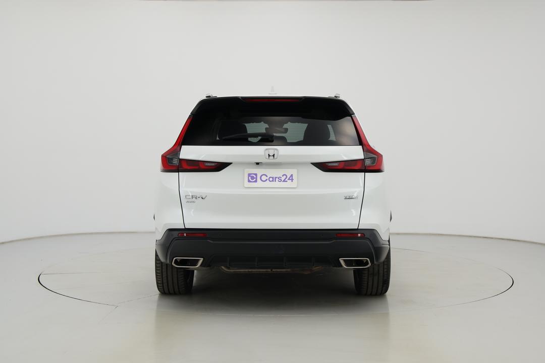 2023 Honda CR-V Vti Lx (AWD) 5 Seats, Automatic, 21154 km, Back/Rear View