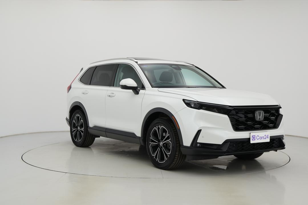 2023 Honda CR-V Vti Lx (AWD) 5 Seats, Automatic, 21154 km, Right Front Diagonal (45- Degree) View