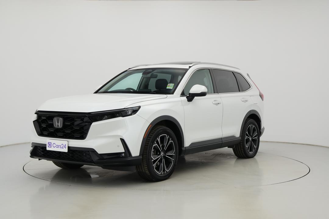 2023 Honda CR-V Vti Lx (AWD) 5 Seats, Automatic, 21154 km, Left Front Diagonal (45- Degree) View