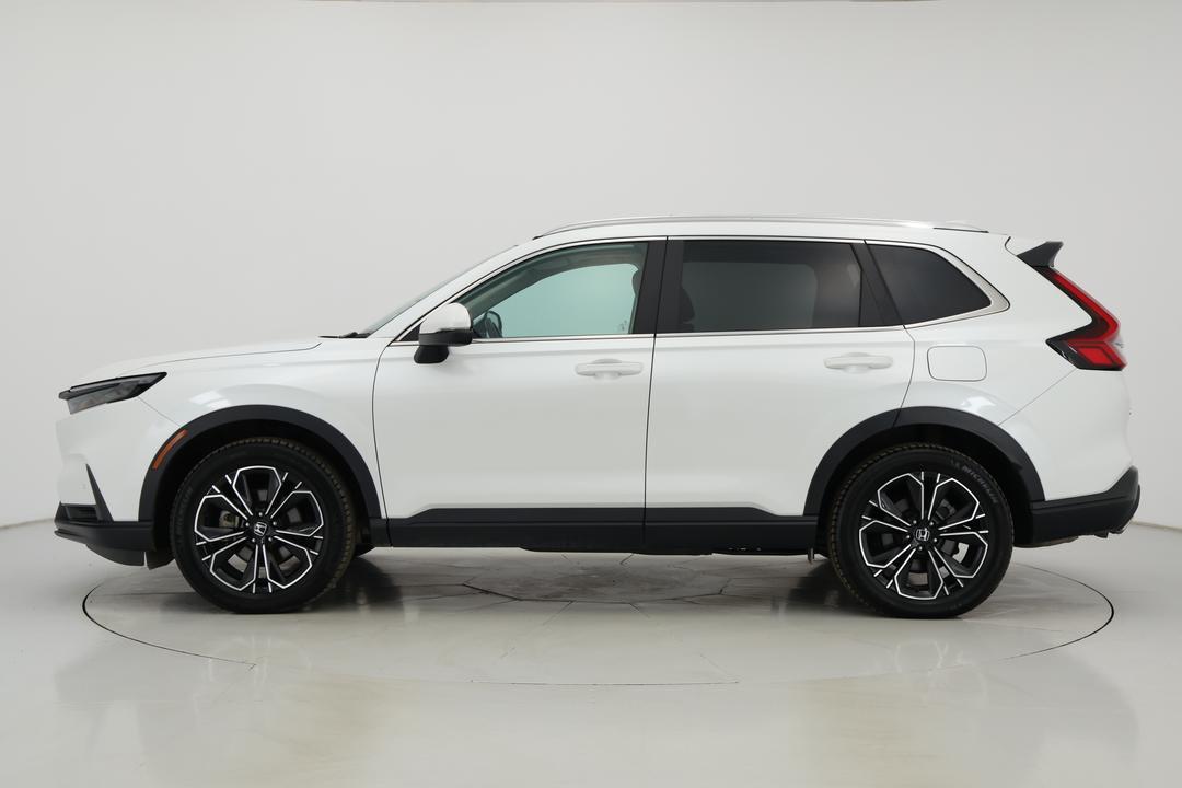 2023 Honda CR-V Vti Lx (AWD) 5 Seats, Automatic, 21154 km, Left Side View